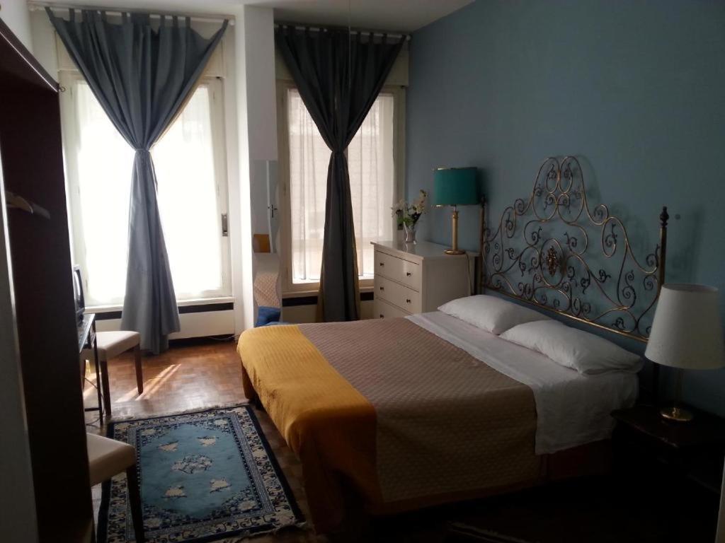 Barcolana Gold Bed & Breakfast Trieste Bagian luar foto