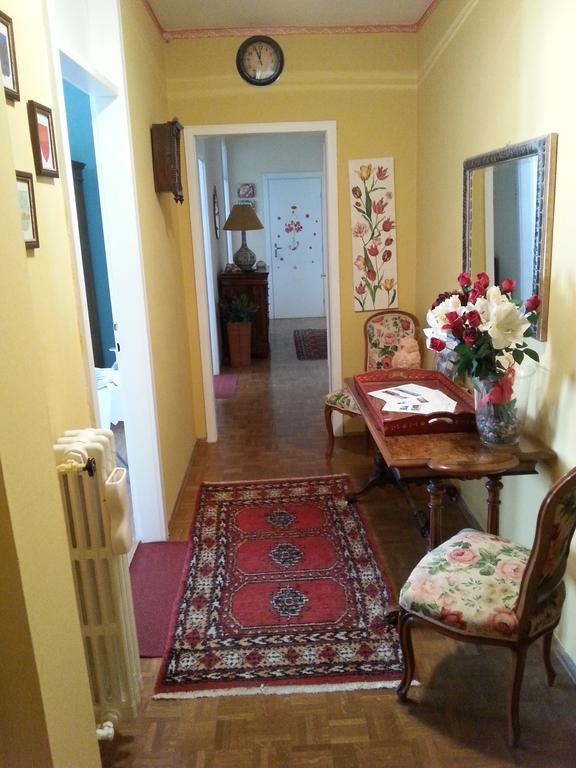 Barcolana Gold Bed & Breakfast Trieste Ruang foto