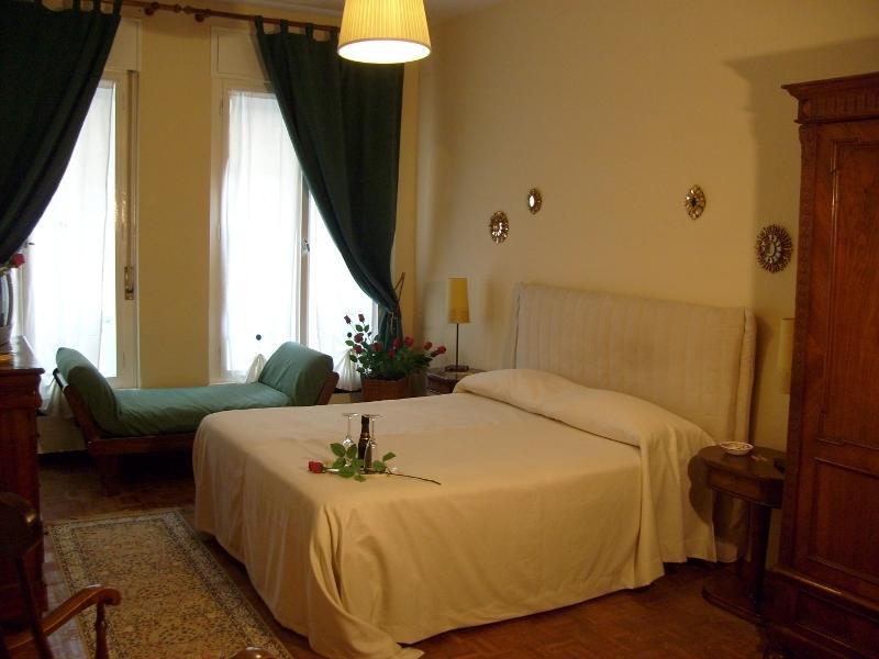 Barcolana Gold Bed & Breakfast Trieste Bagian luar foto